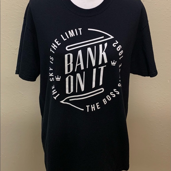 Black Tee - Picture 1 of 6